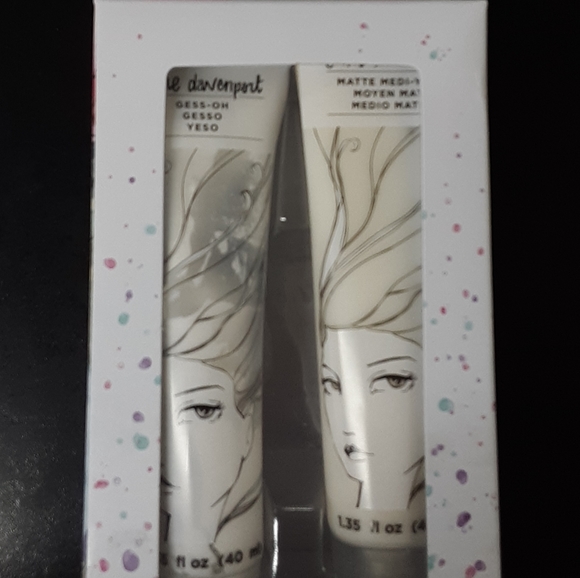 Jane Davenport Base Paints - Picture 6 of 7